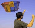 Kite set-up